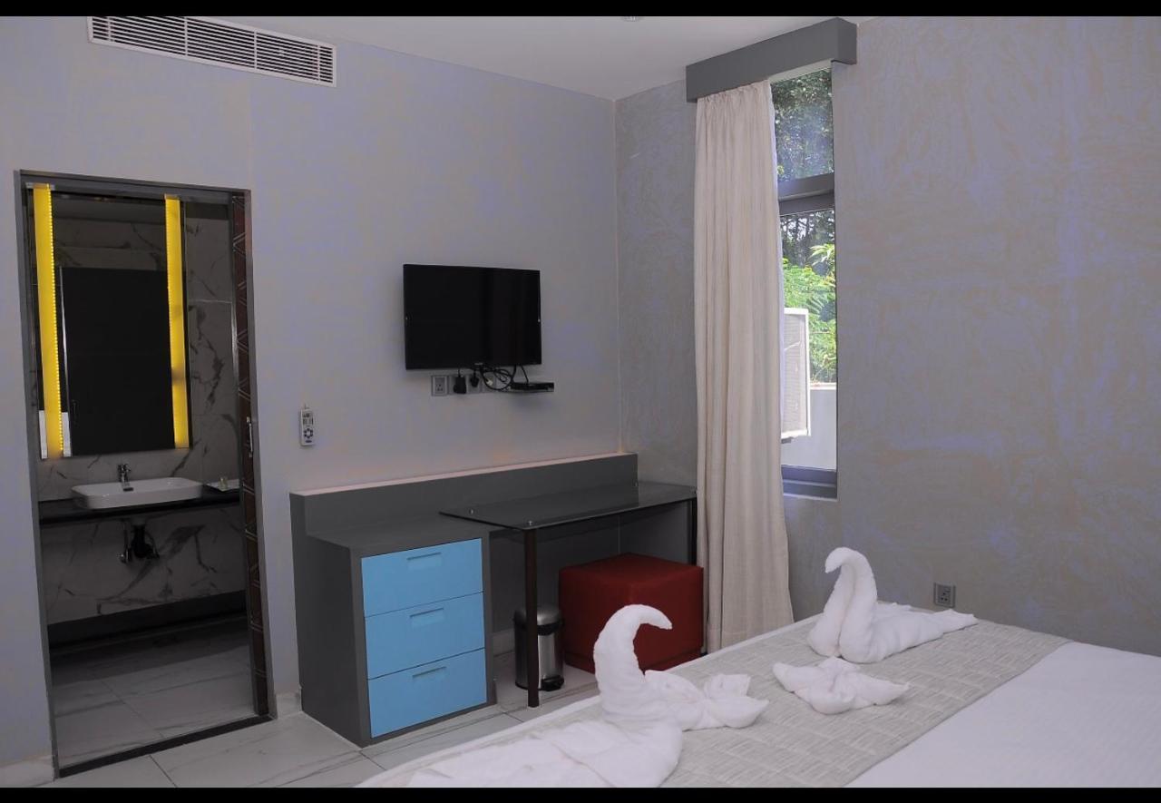 Best Residency Puducherry Exterior foto