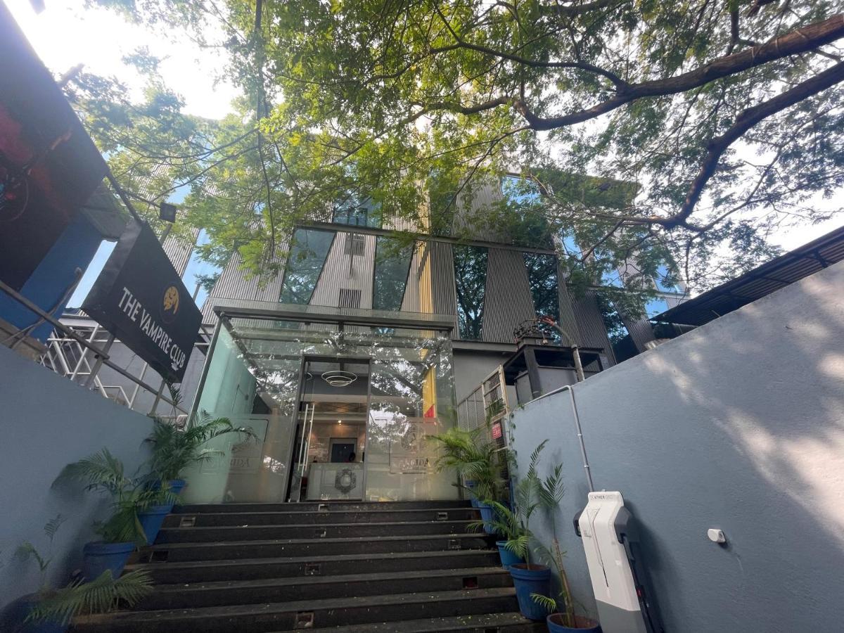 Best Residency Puducherry Exterior foto