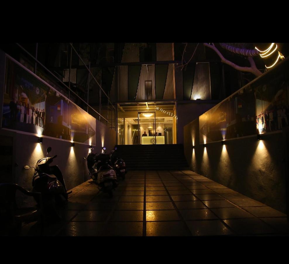 Best Residency Puducherry Exterior foto