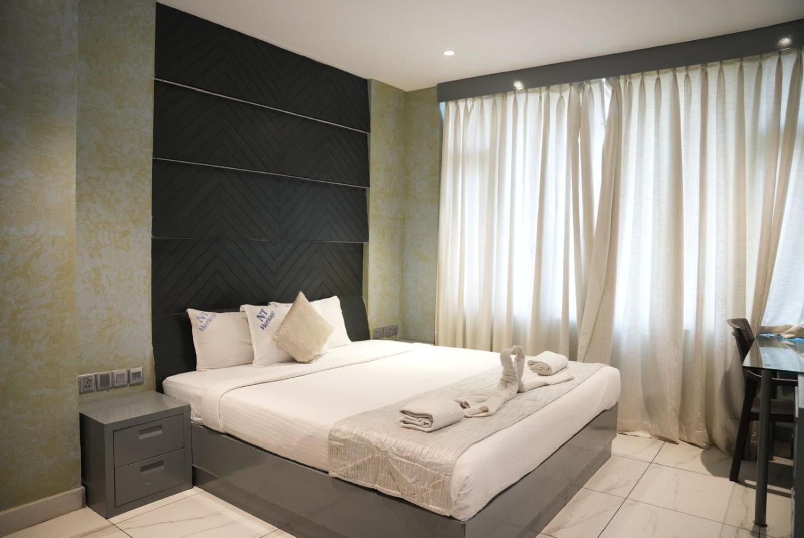 Best Residency Puducherry Exterior foto