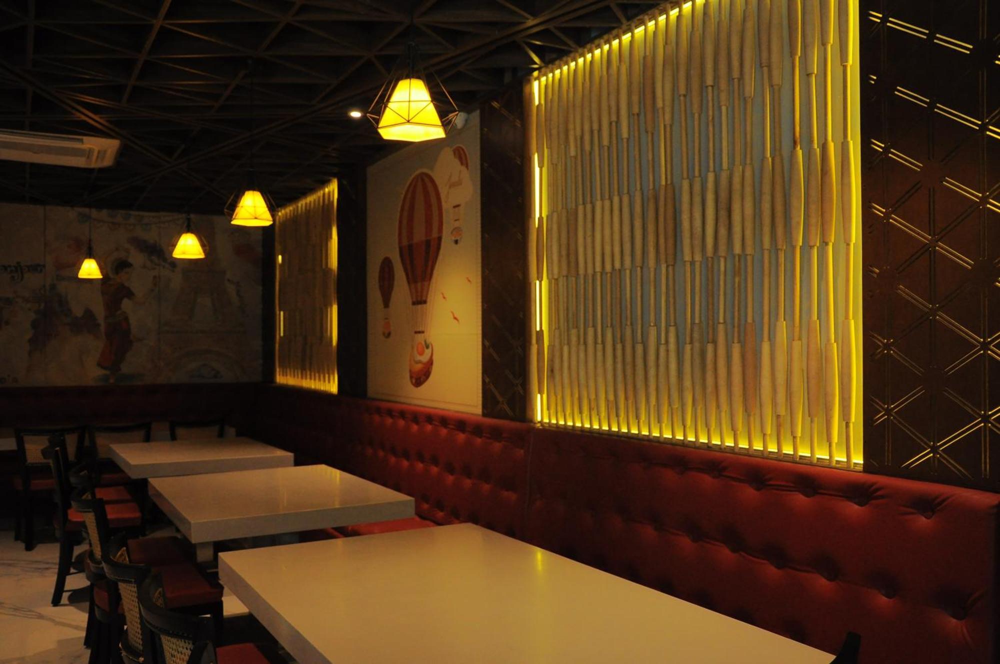Best Residency Puducherry Exterior foto