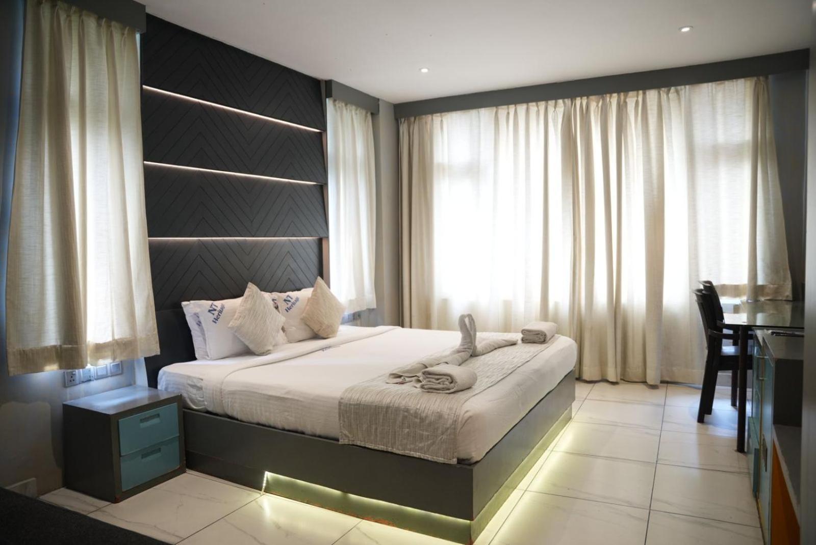 Best Residency Puducherry Exterior foto